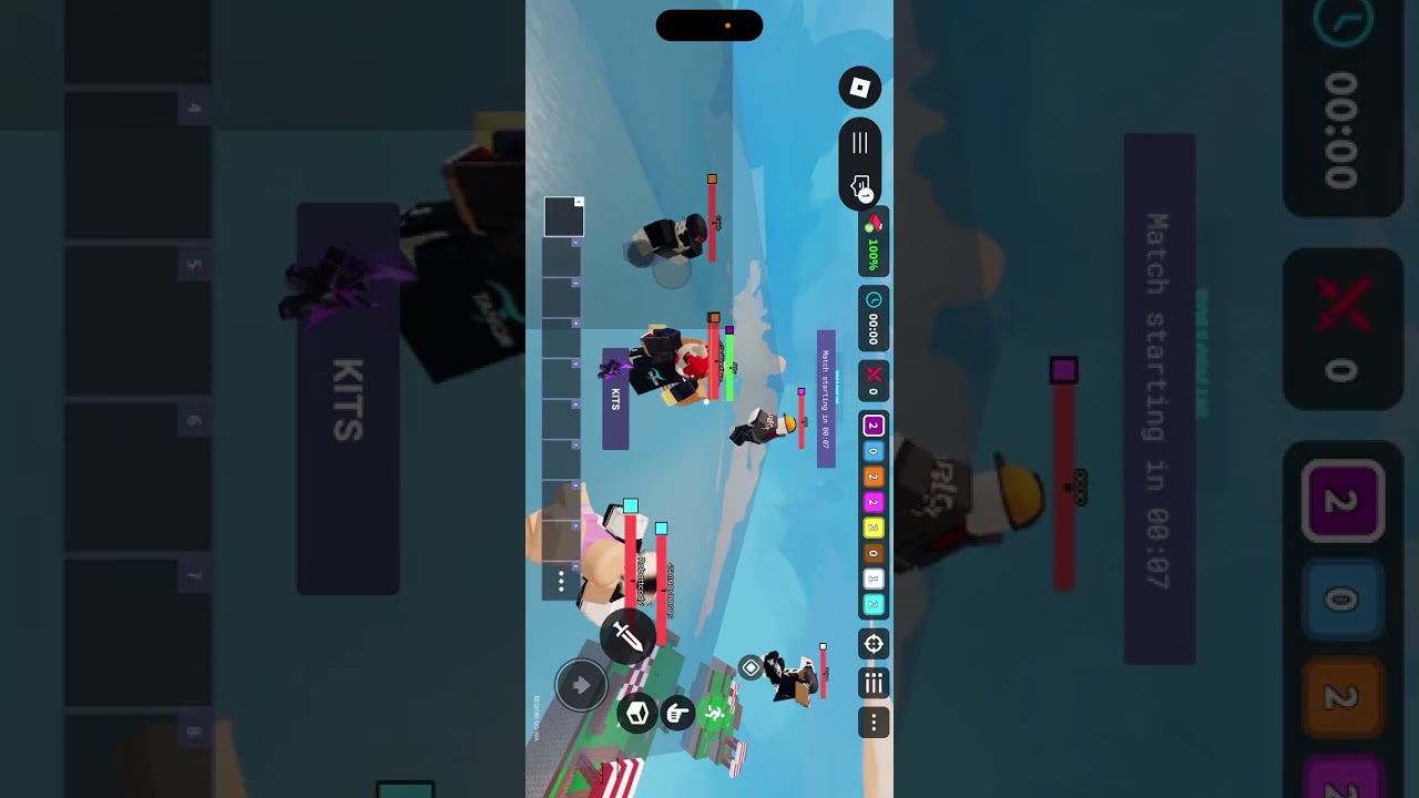 Getting op in bedward