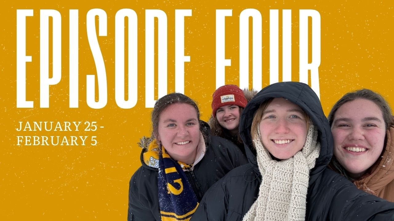 S5E4: SNOW DAYZ