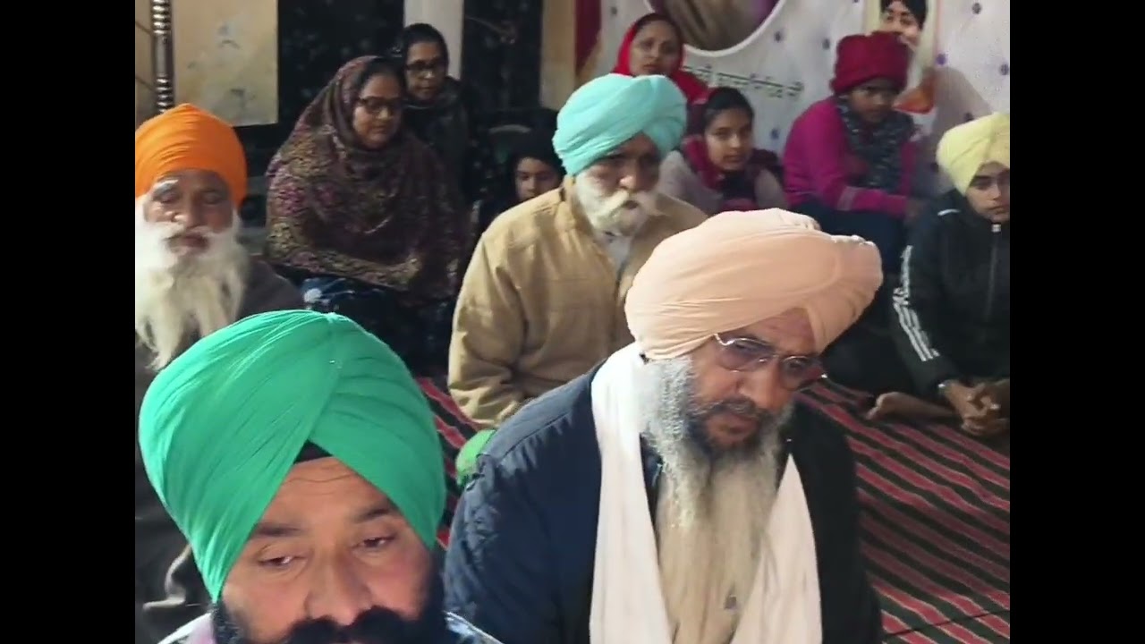 ਸਾਖੀ ਭਾਈ ਸੈਦਾ ਮਲਾਹ ,14,2,26 ਫੋਨ 98153,09204