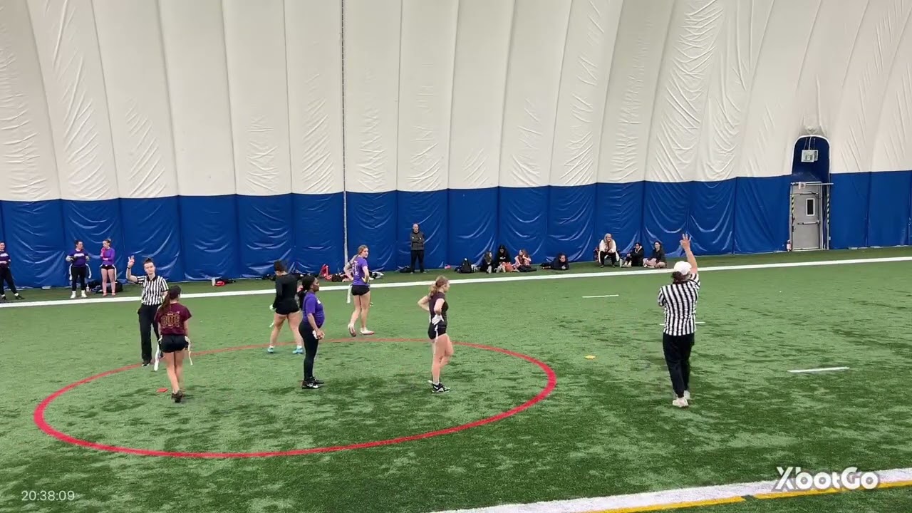 Inlaws vs Blitz - Women’s Flag Football Finals