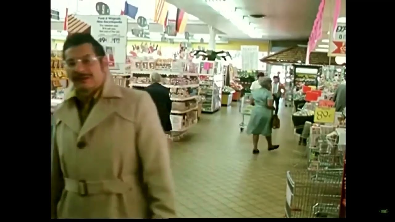 Tobacco Friendly 70's/Smoking In The Stores