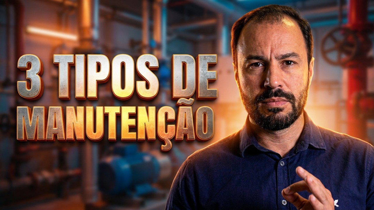 Tipos de Manutenção Predial