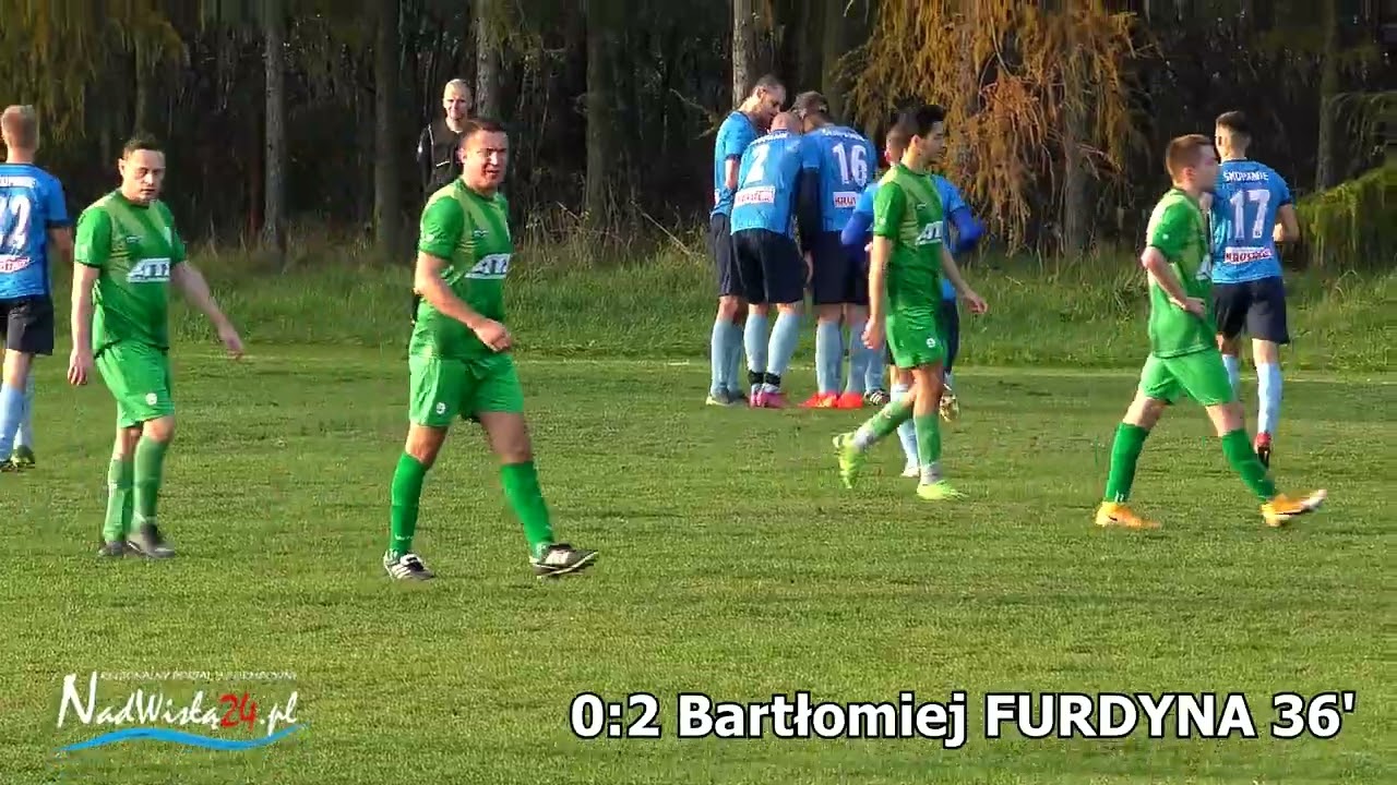 30.10.2022 Koniczynka Ocice - Wisan Skopanie 1:3 (0:2), 12 kolejka, klasa A, grupa Stalowa Wola I
