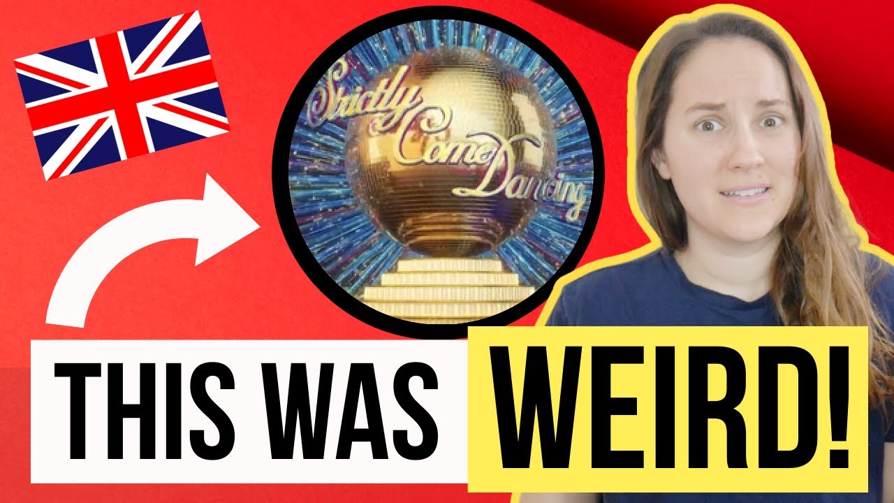 5 TV Differences in the UK that Confused Me as an American