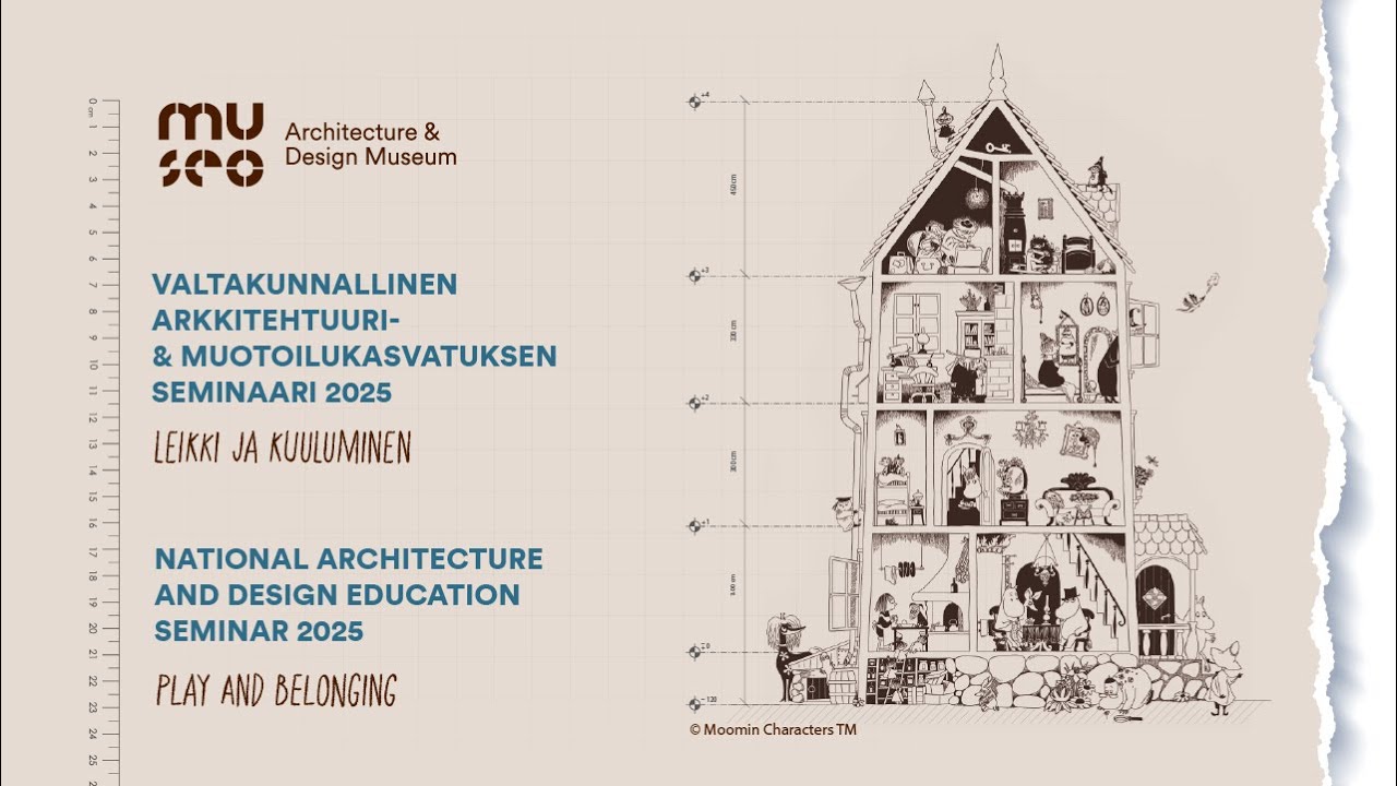 National Seminar on Architecture and Design Education 2025