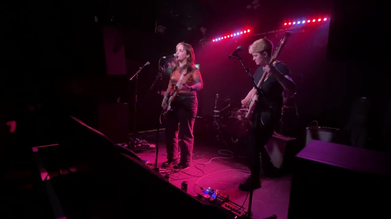 ‘No Souvenirs’ - Fightmilk - The Grace, London 19/2/2026