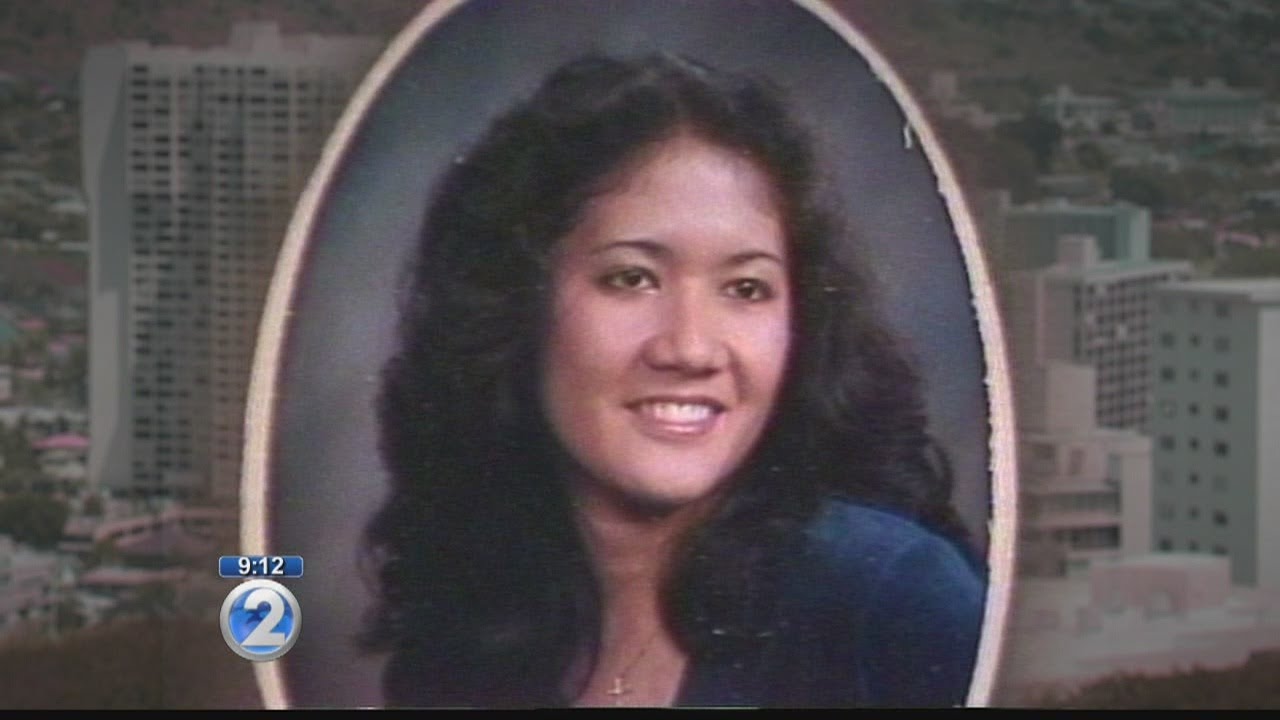 Woman’s murder remains one of Hawaii’s biggest unsolved mysteries