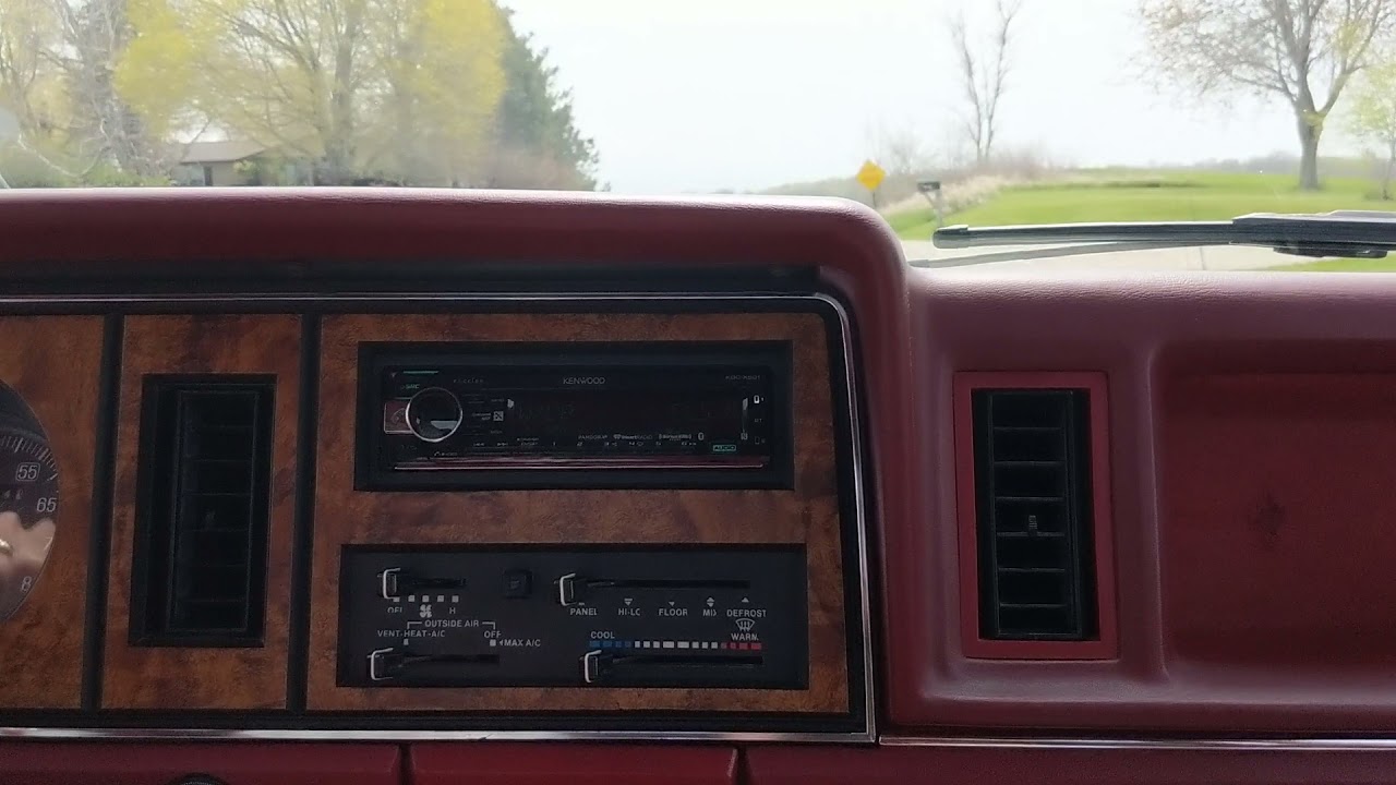 1988 Ford Ranger