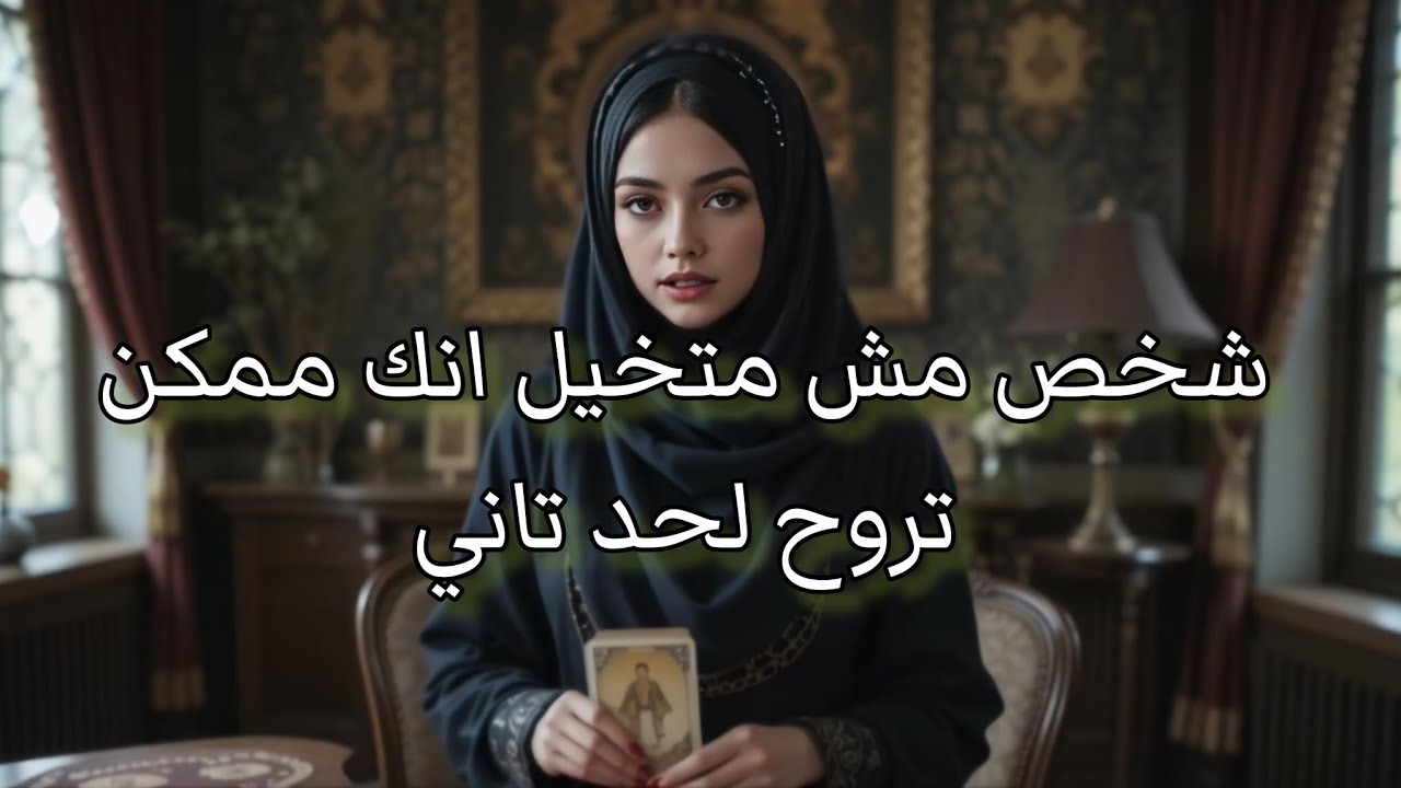 مش متخيل انك بعد ما سباك ممكن تروح لحد تاني #تاروت #اكسبلور #توقعات #توقعات_الابراج #تاروت_الحبيب 