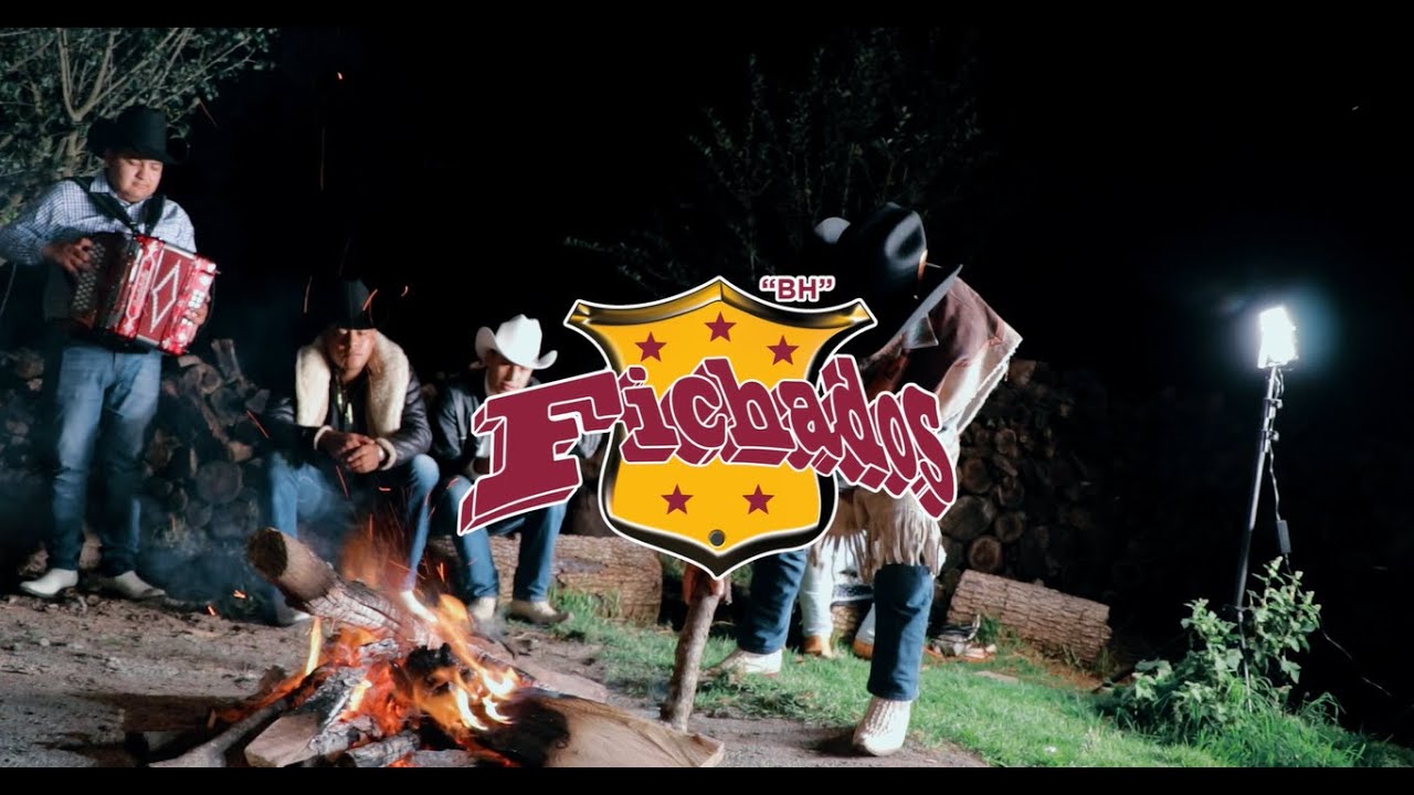 Nadie Sabe Lo Que Tiene - Grupo Fichados - Video Oficial