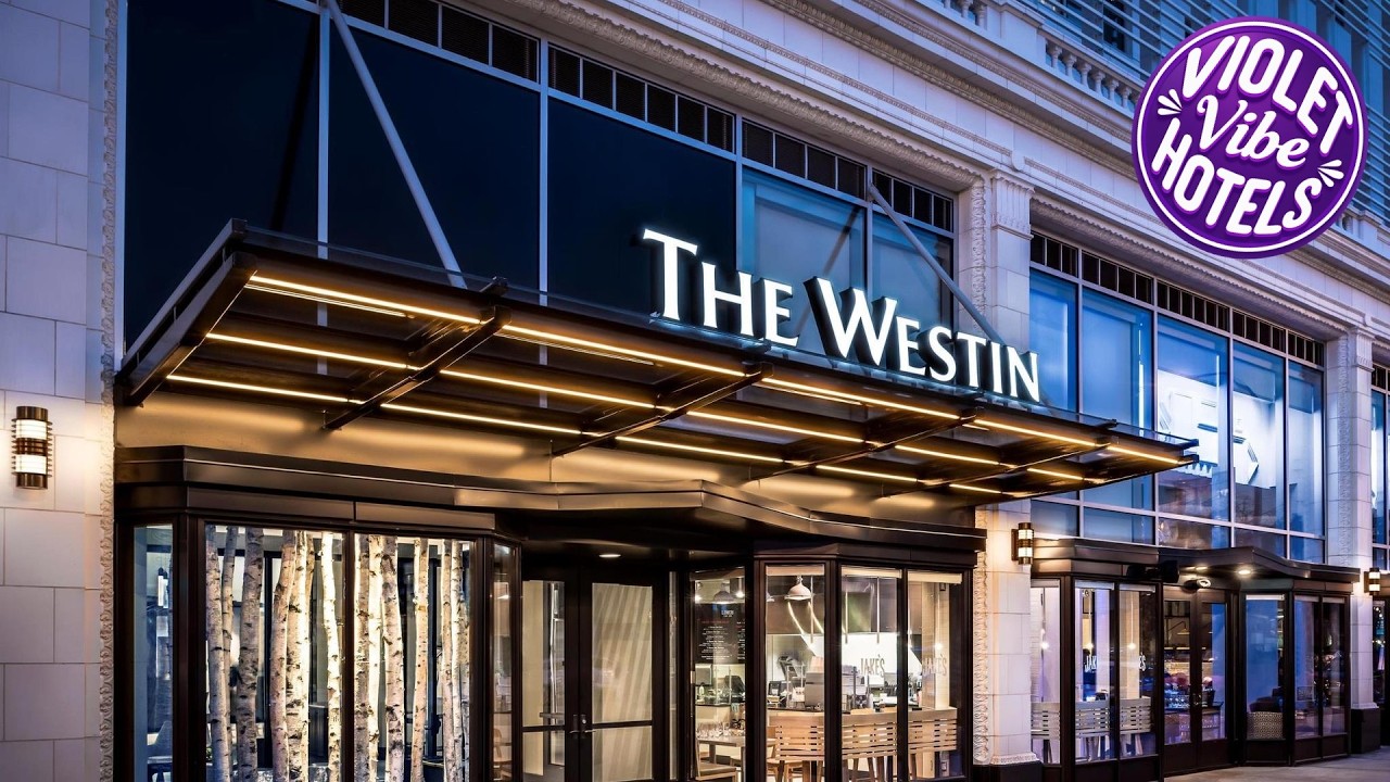 The Westin Buffalo | Buffalo (NY), United States | Hotel Review 🛏️
