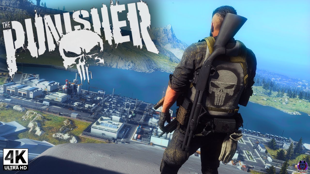 Ghost Recon Breakpoint - Punisher | NO HUD | EXTREME | LOUD GAMEPLAY | IMMERSIVE | 4K 60FPS