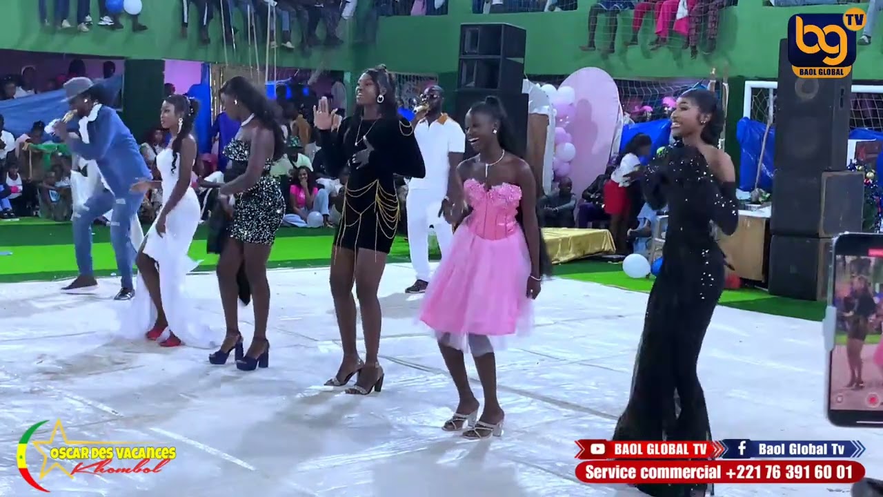FINAL OSCAR DES VACANCES KHOMBOLE 🥳🔥🤭 C'EST INCROYABLE 😅....????