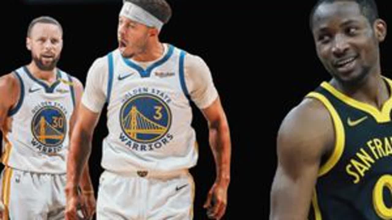 NBA戏精大赏 | 勇士肥皂剧迎来了阶段性结局？为签小库里勇士绕行工资帽？#库明加 #库里 #勇士#dou来运动吧
