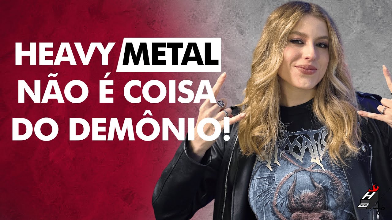 A VERDADE SOBRE O METAL QUE NINGUÉM QUER ADMITIR!😈