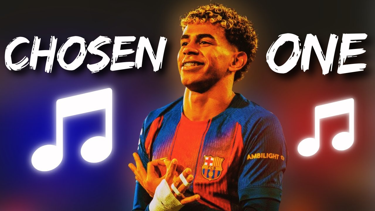 ♫ LAMINE YAMAL SONG – THE CHOSEN ONE ♫