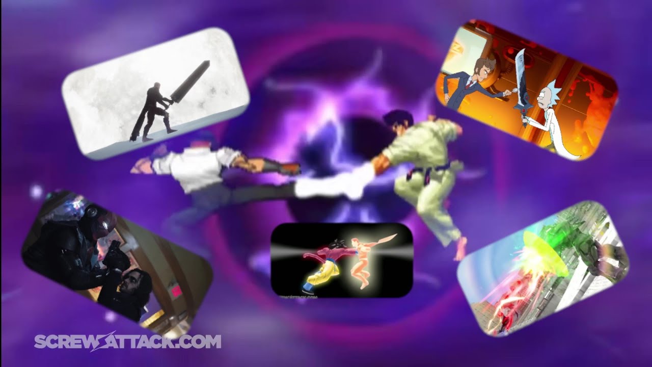 DEATH BATTLE: Our Way