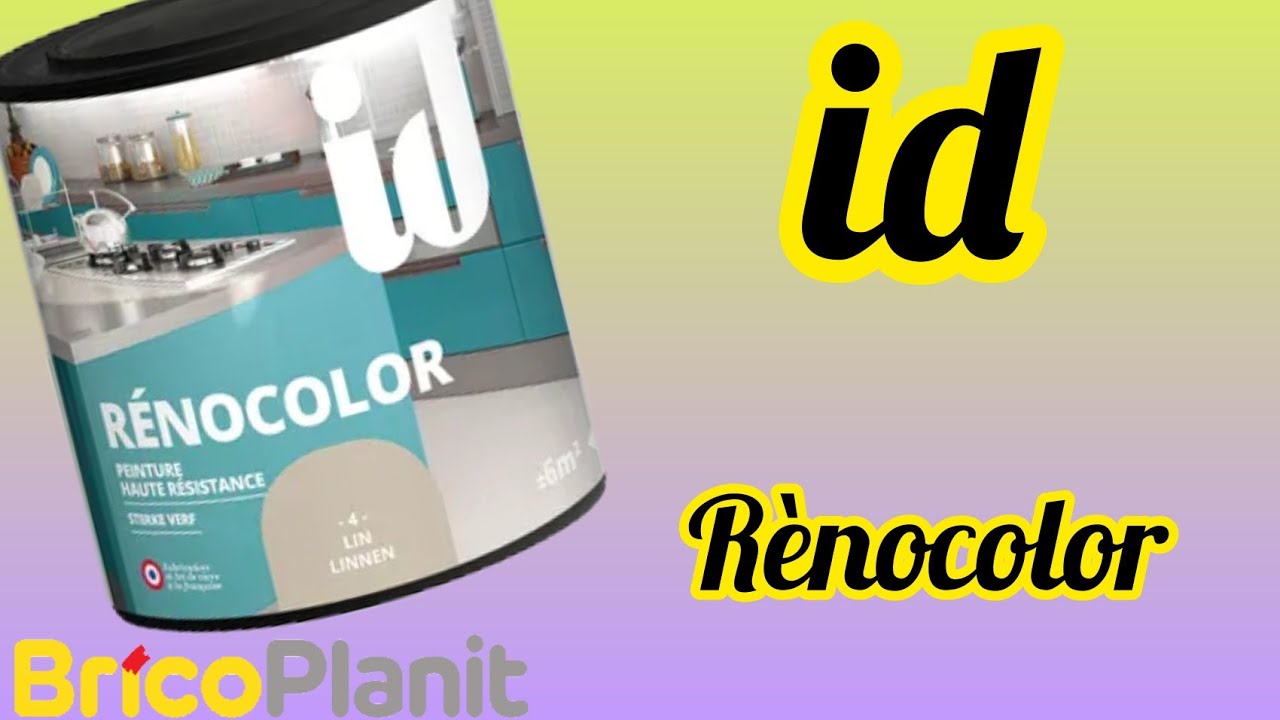 Id [ Renocolor ]
