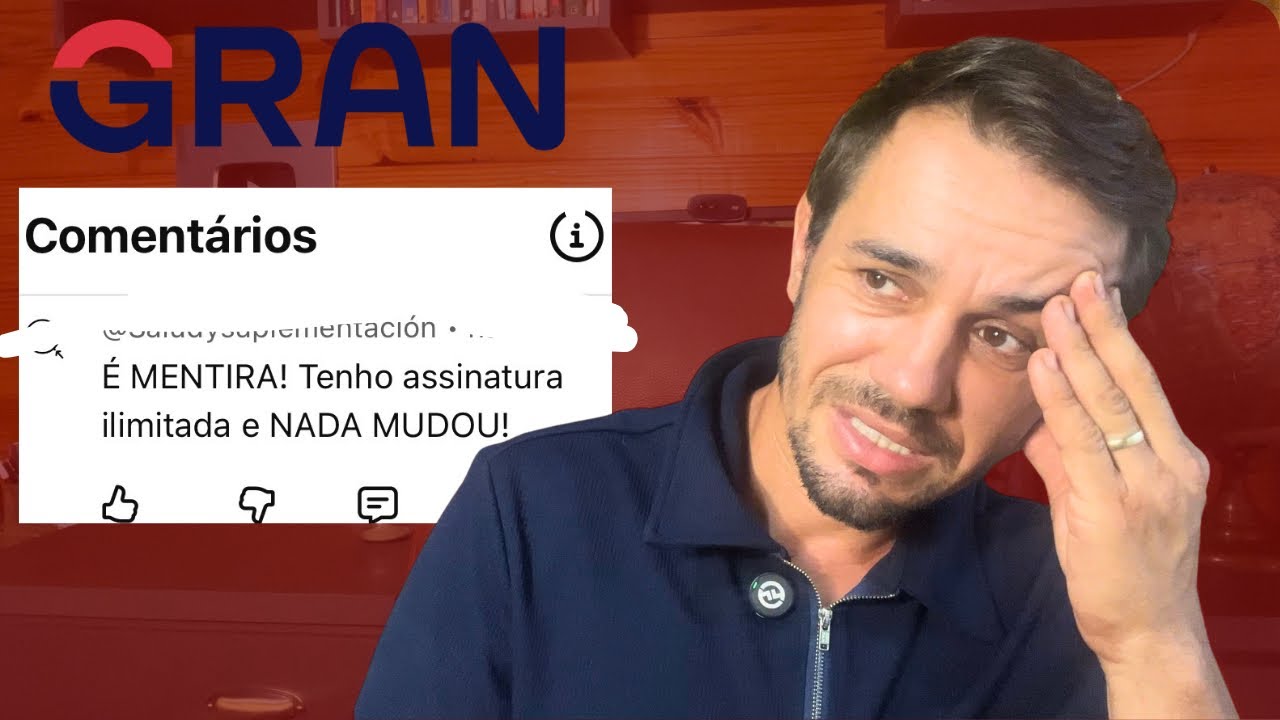 Gran Concursos nos enganou? As 5 novidades eram MENTIRA?