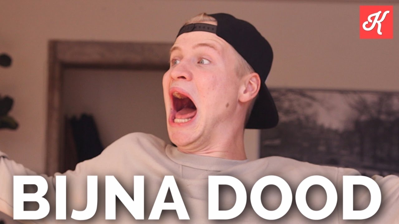 MIJN BIJNA DOOD-ERVARING | TheKelvlog