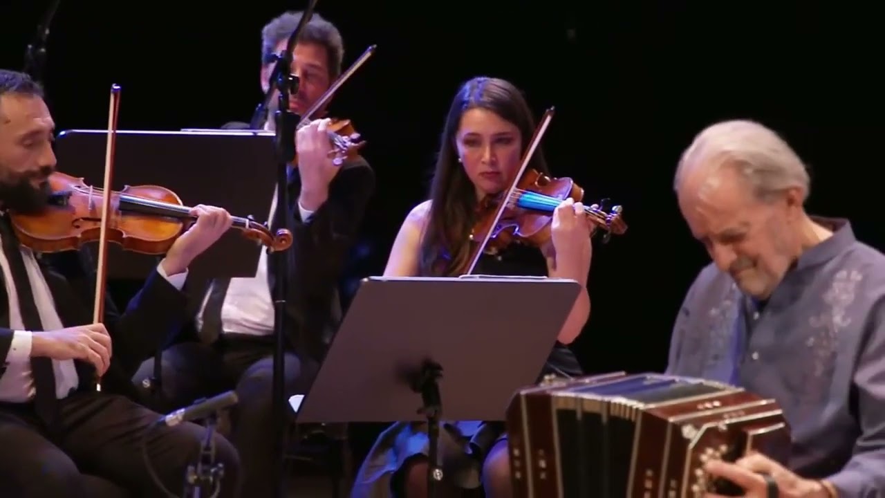 E.Morricone : Cinema Paradiso / Rodolfo Mederos / Luis Sava / Orquesta Siete
