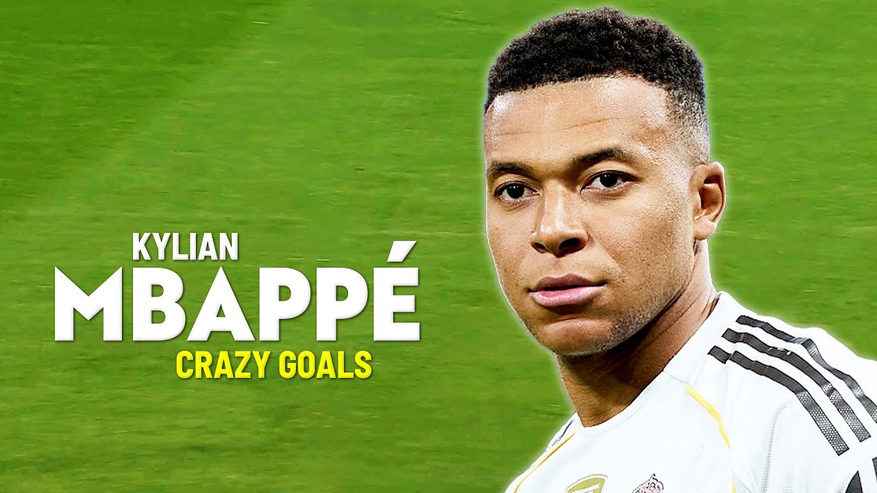 Kylian Mbappé 2026 – Crazy Skills, Dribbles & Goals 😱