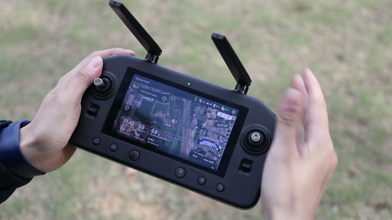 FP300 UNBOX TEST
