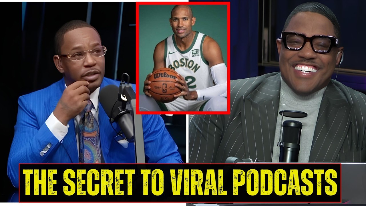 Why Hip-Hop Podcast Roasting Is So Addictive | The Secret Behind Viral Podcast Chemistry