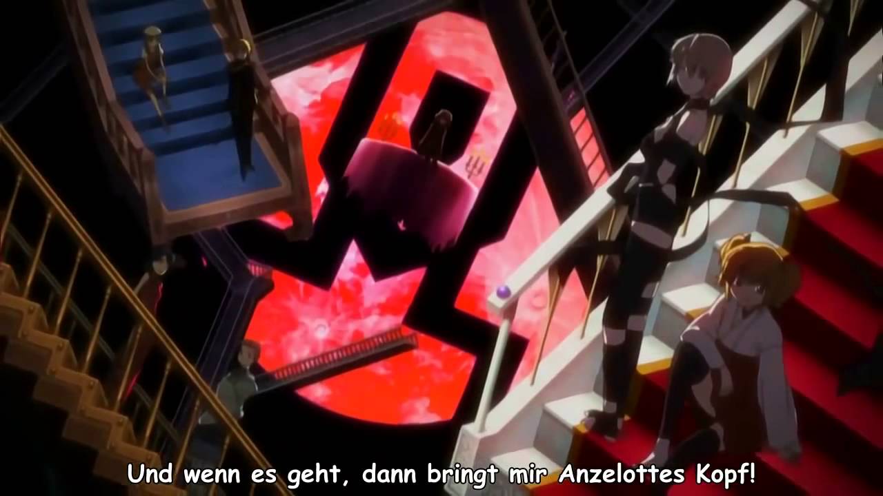 Night Wizard folge 9 german