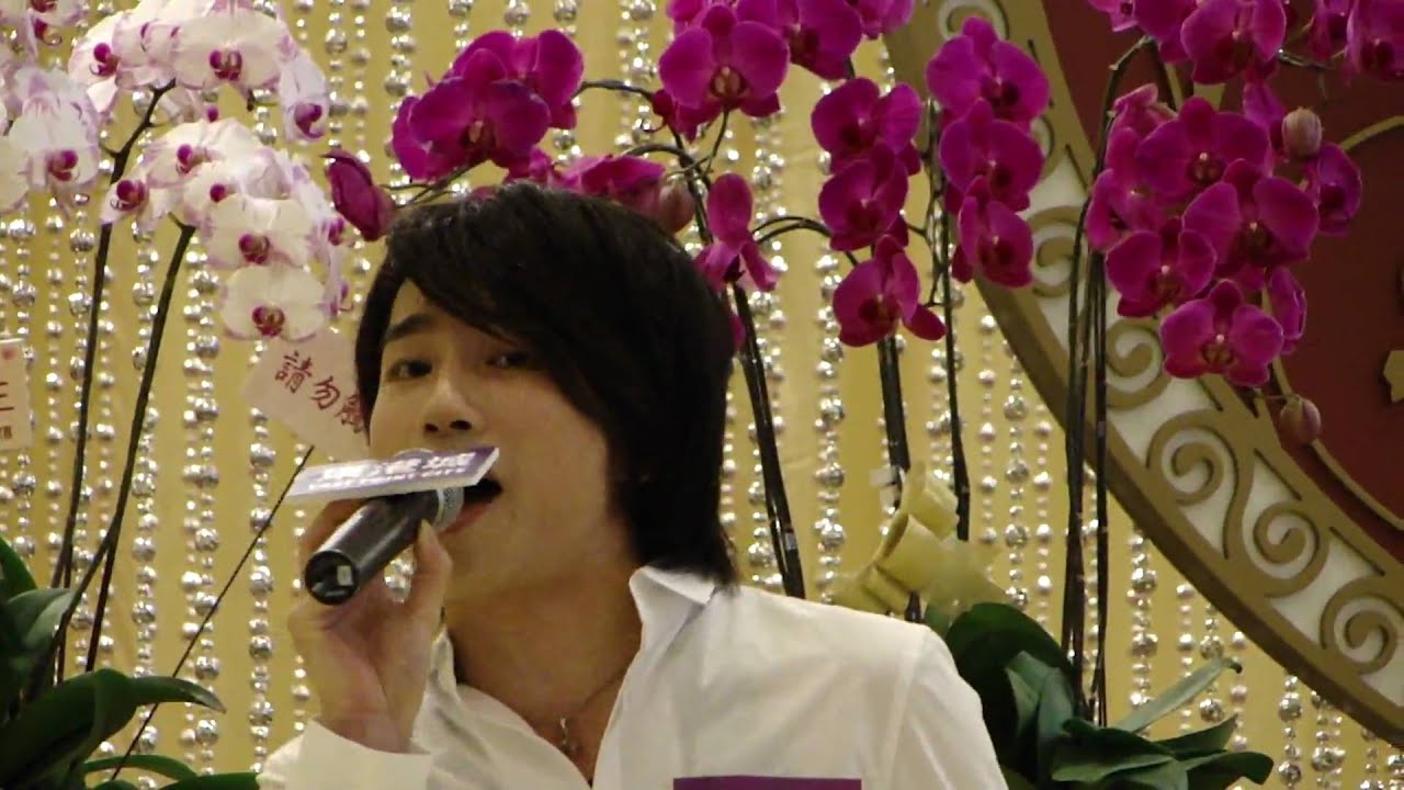 28-2-2010  羅力威 - 髮如雪 @  東港城