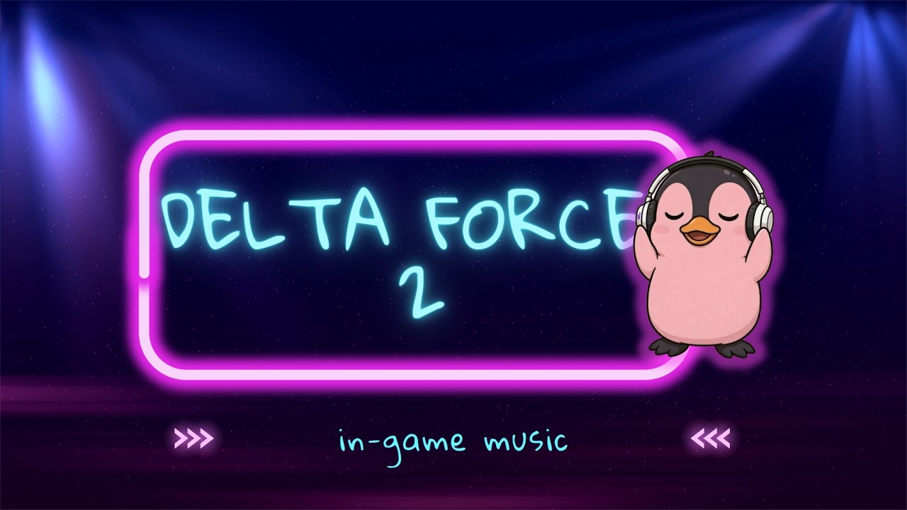Delta Force 2 (1999) - in-game music / soundtrack / ost