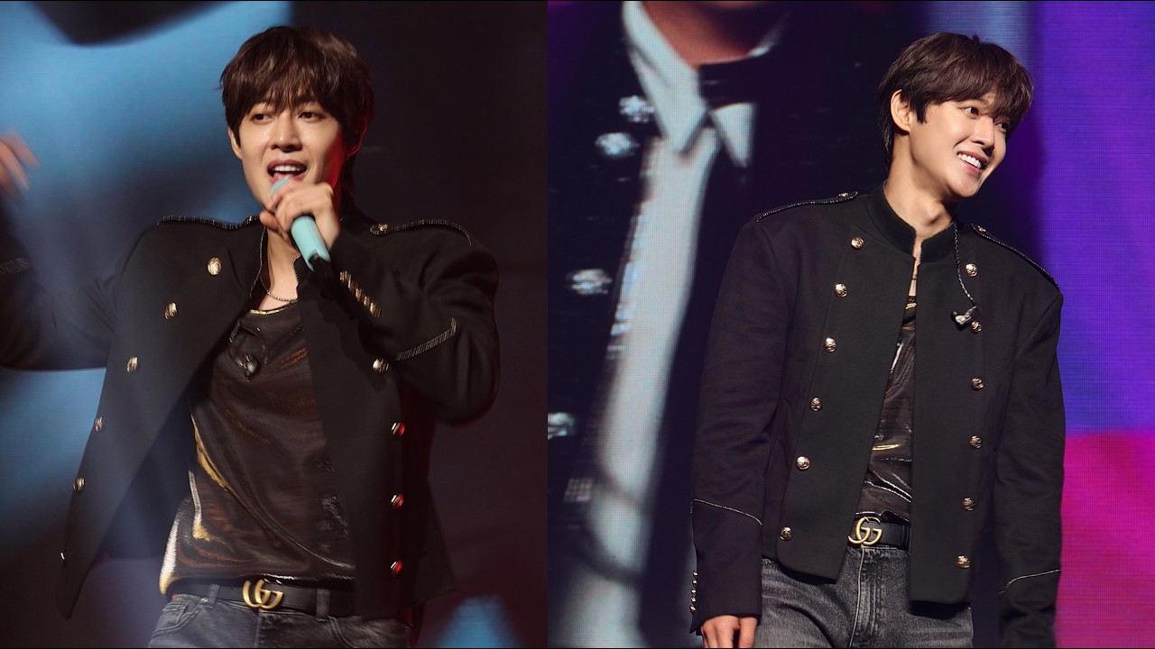 [ 4K ][26/02/01] 김현중 KIM HYUN JOONG FIVE O ONE - FAST FAST + Bye Bye  @ FanMeeting In Hong Kong