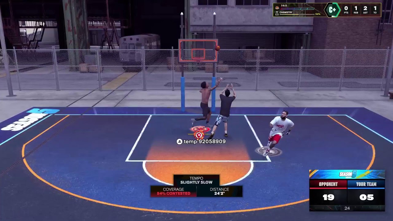 If i lose 2 nba 2k26 game and a row i end stream