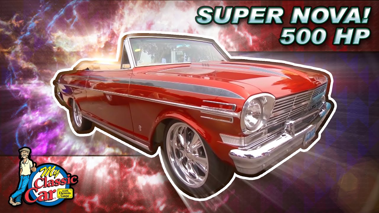 500 HP Super Nova | Twin Turbo Sleeper | Morro Bay, California