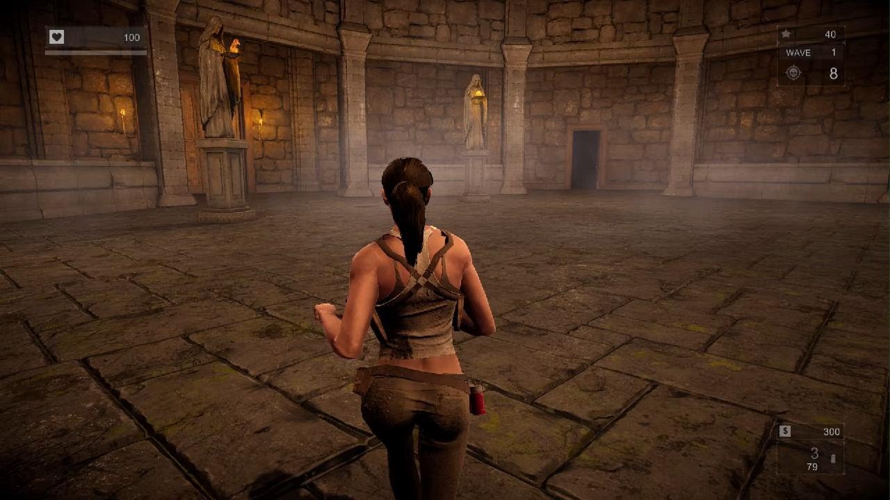 Blood Waves PS5 Gameplay