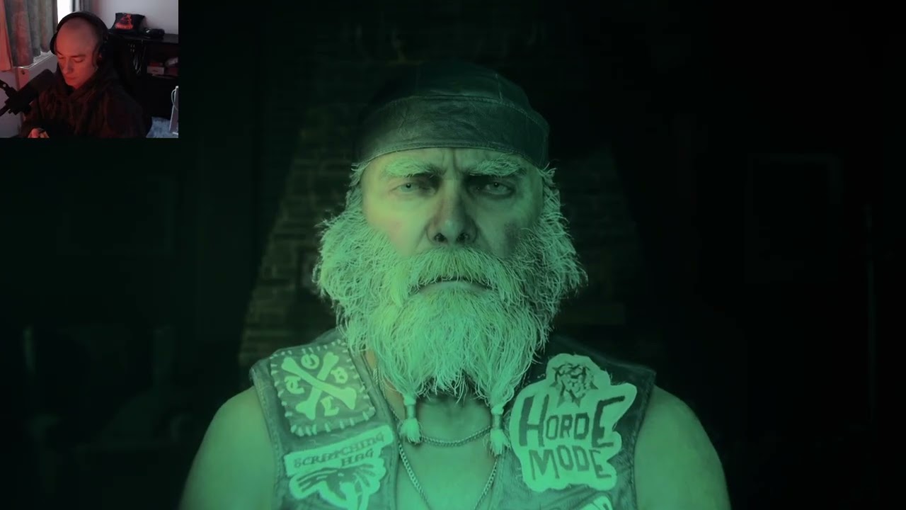 Playing Alan Wake 2 during the day to make it easier (final part)