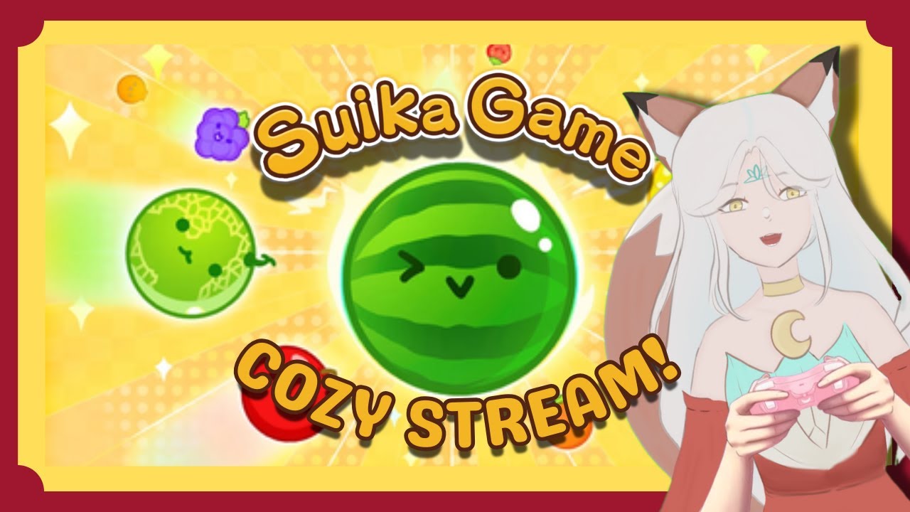 【SUIKA】Hang Out With Me And Let's Get A WATERMELON!
