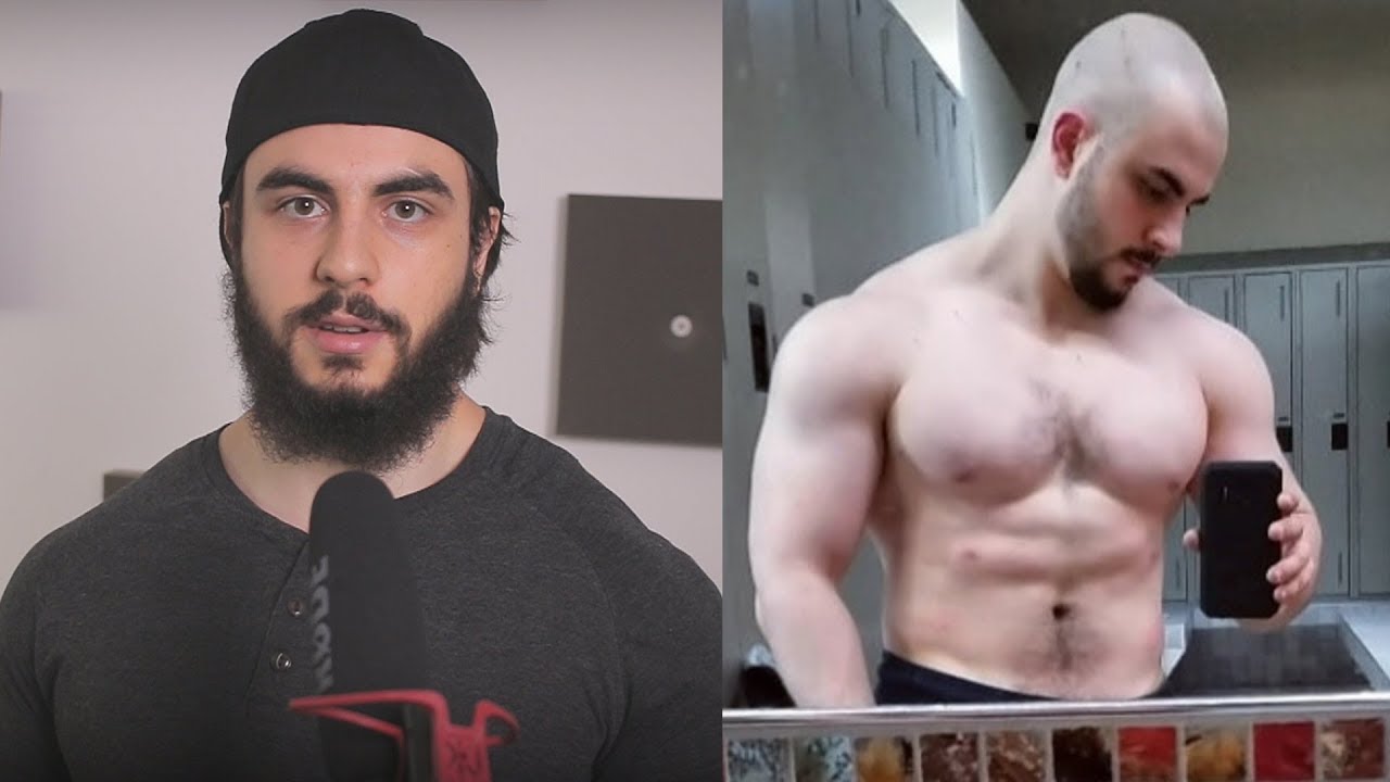 Huge Gut, Bear Mode, Big Neck (Q&A)