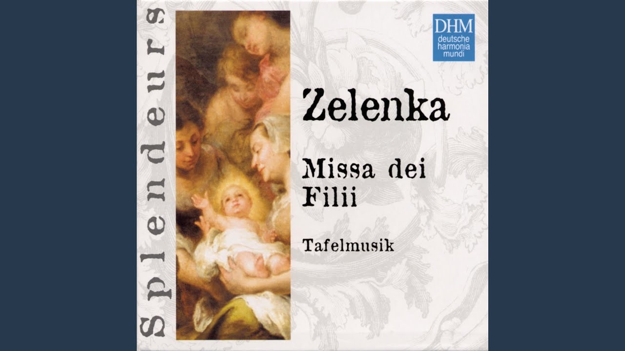 Missa dei Filii, ZWV 20: Gloria in exclesis Deo (Coro & Soli)