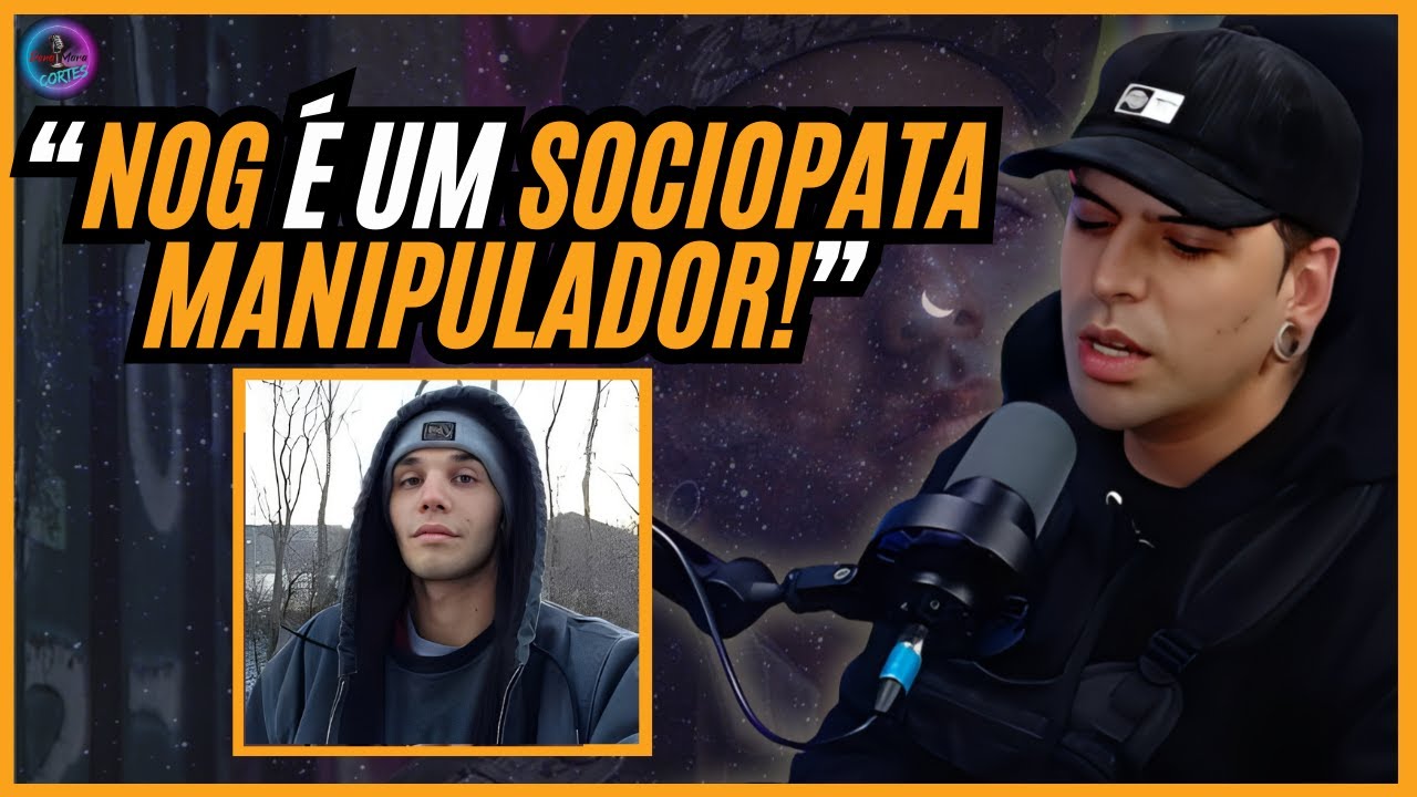 O lado obscuro do Costa Gold contado por Adonai MC