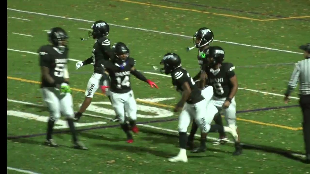 Imani vs Hopewell highlights 2025