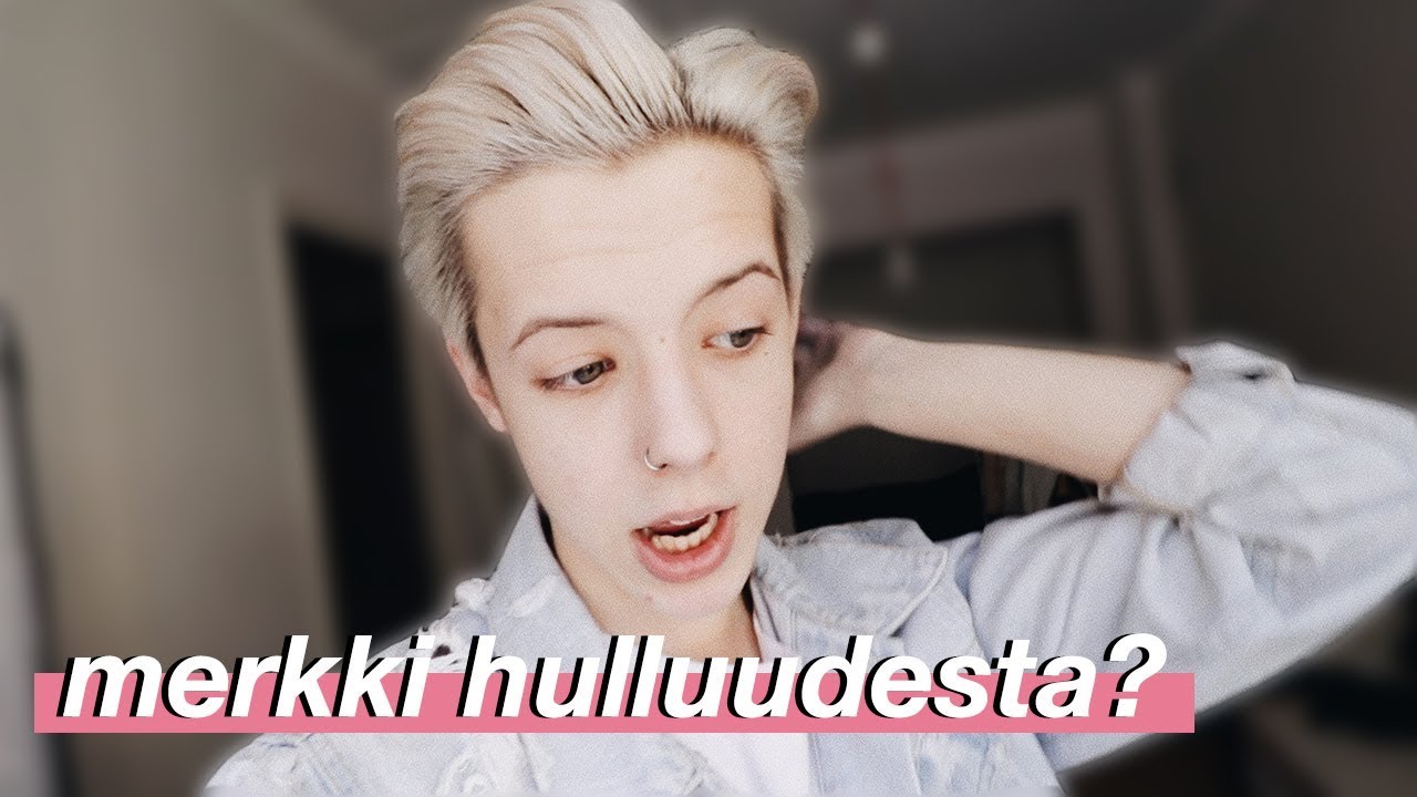 PSYKOLOGILLE MARS // My Day 💛