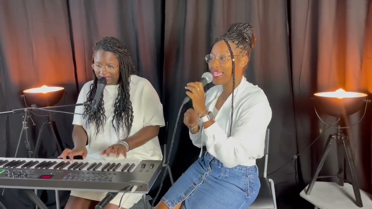 de'ah Gospel duo