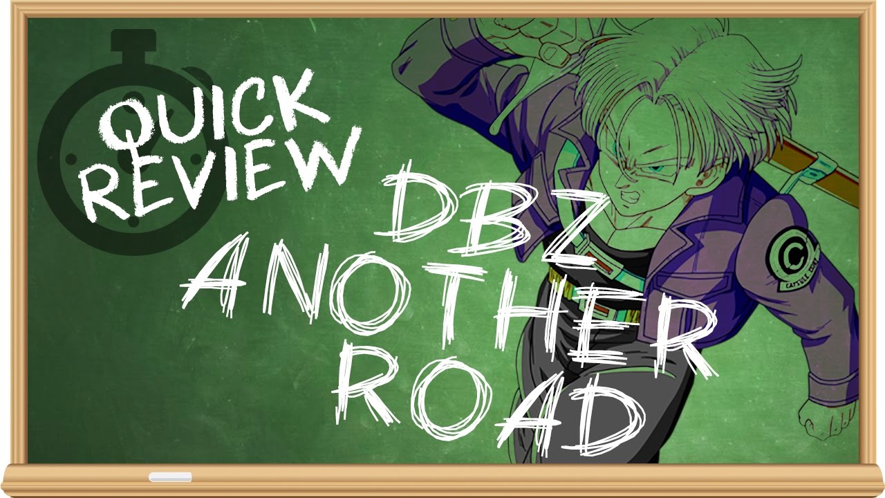 Dragon Ball Z: Shin Budokai Another Road (PSP) - Quick Review
