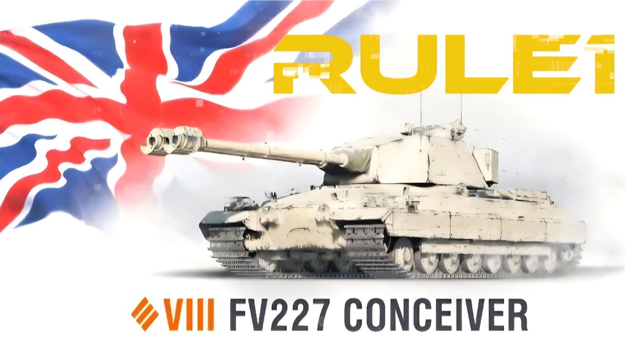 World of Tanks: The Conceiver