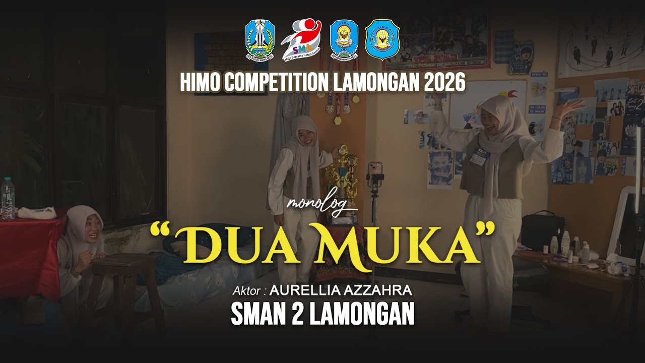 HIMO Kabupaten Lamongan_Lomba Monolog 2026_Aurellia Azzahra_SMA Negeri 2 Lamongan