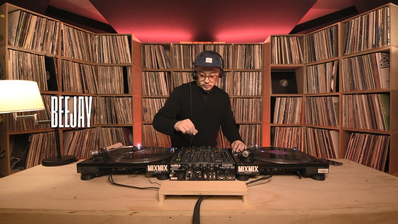 BEEJAY | MIXMIX SEOUL - VINYL SET