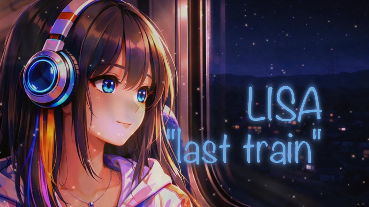 last train / LISA | AI Pop