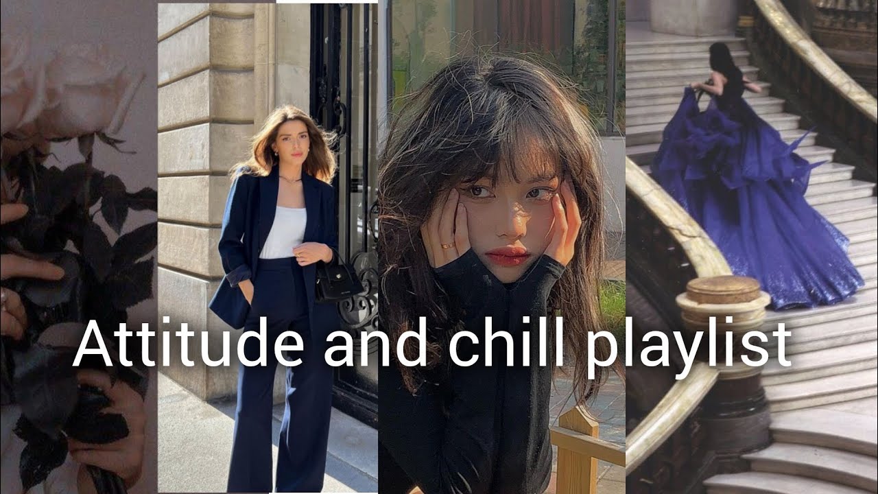 Pov:you are here after a fight   attitude and chill playlist #playlists 