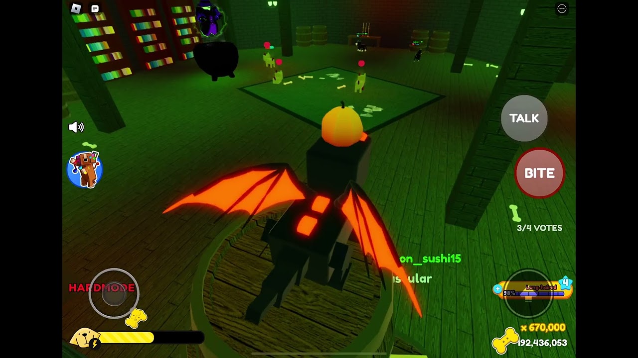 Pet Story Roblox - Halloween Ending 2022